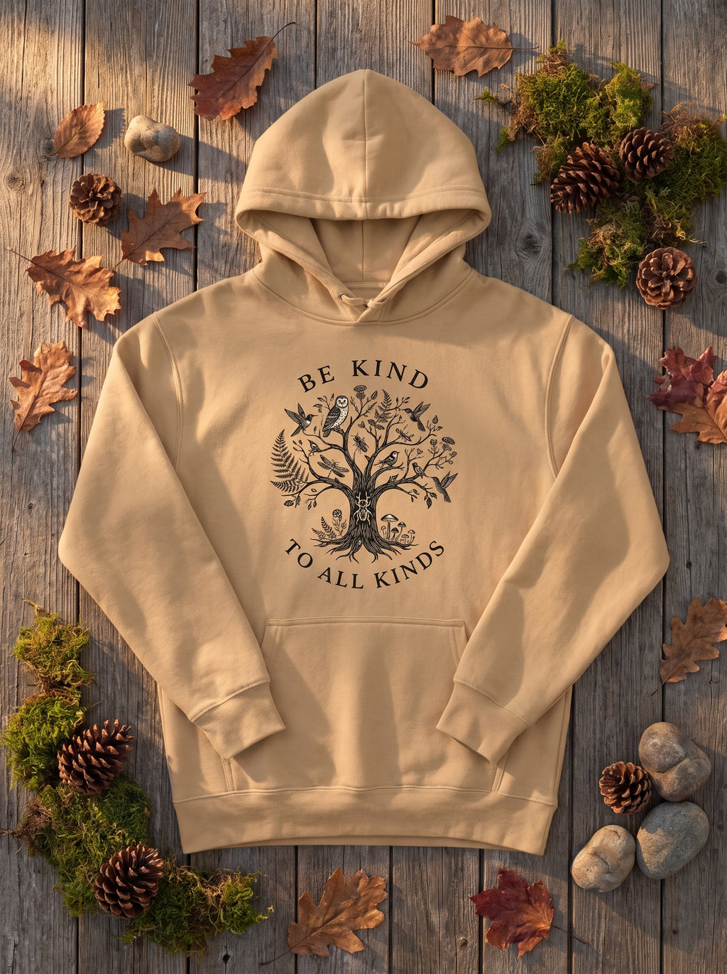 Wildlife & Forest Tee