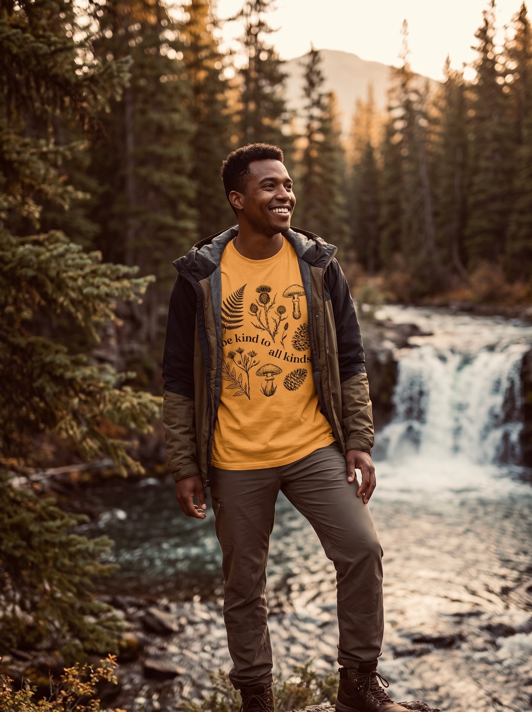 Be Kind To All Kinds Tee