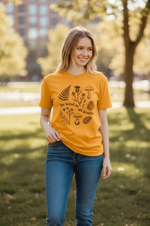 Be Kind To All Kinds Tee