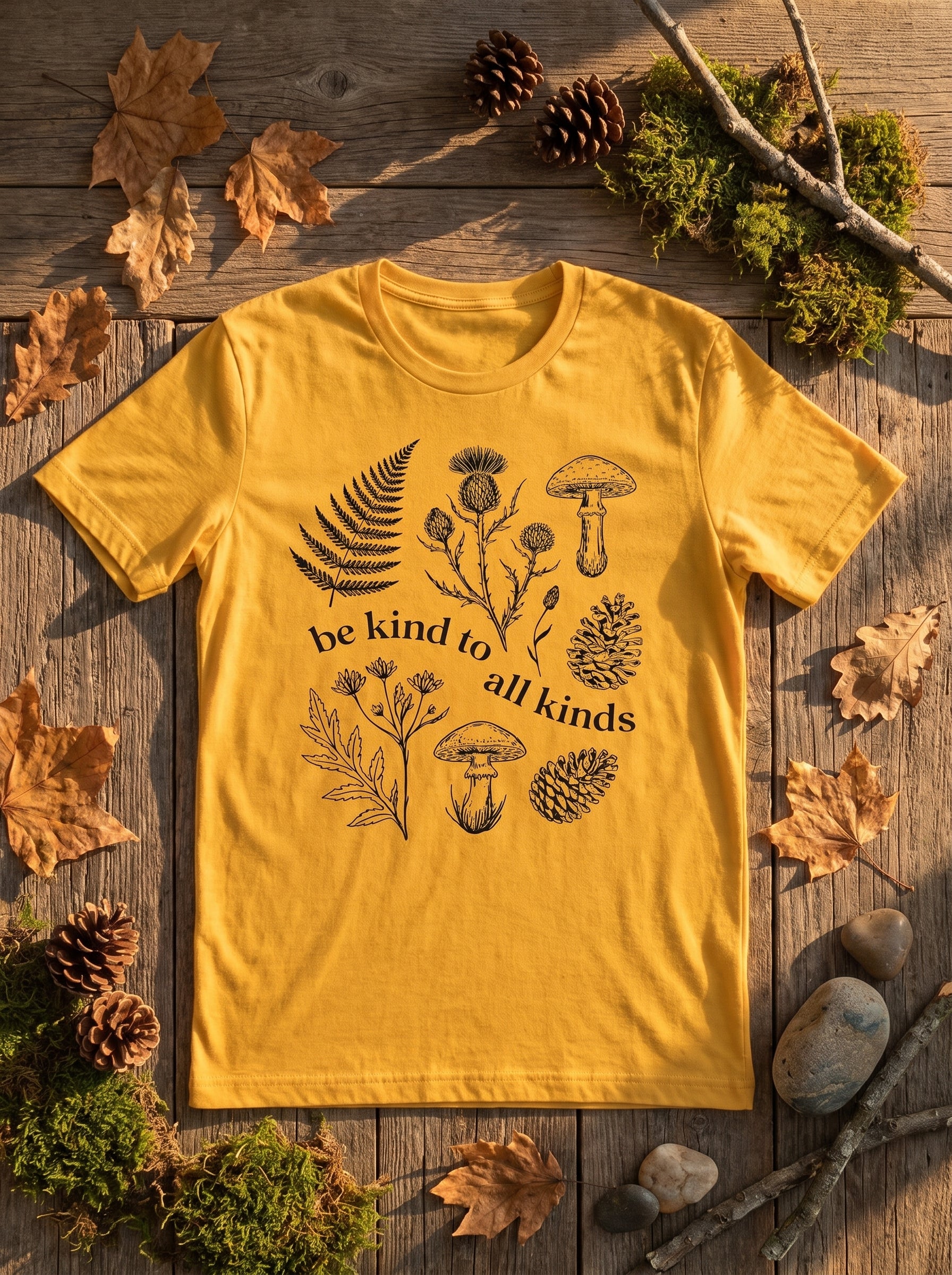 Be Kind To All Kinds Tee