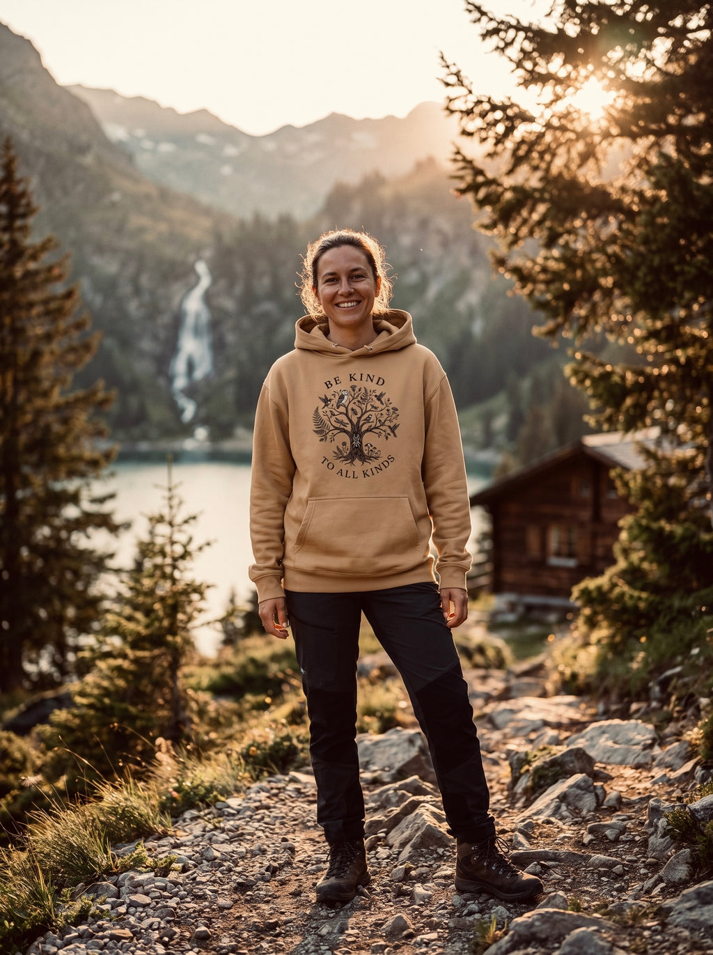 Wildlife & Forest Tee