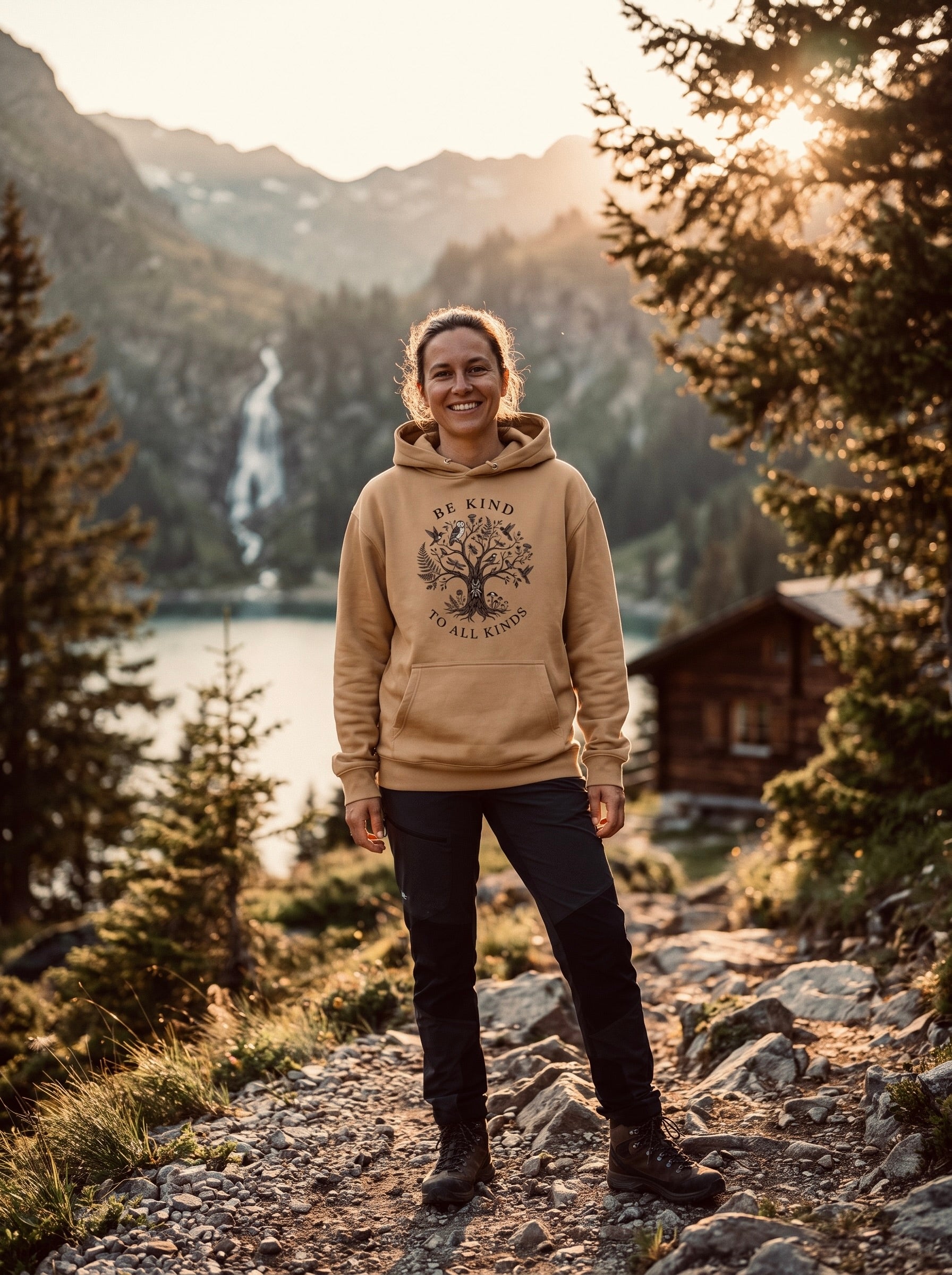 Wildlife & Forest Tee