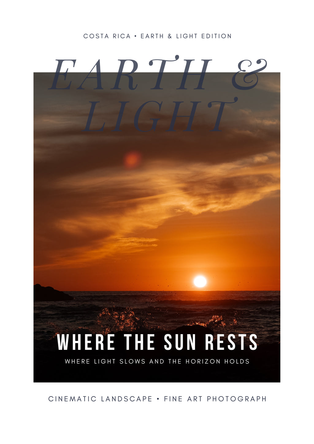 Where the Sun Rests
