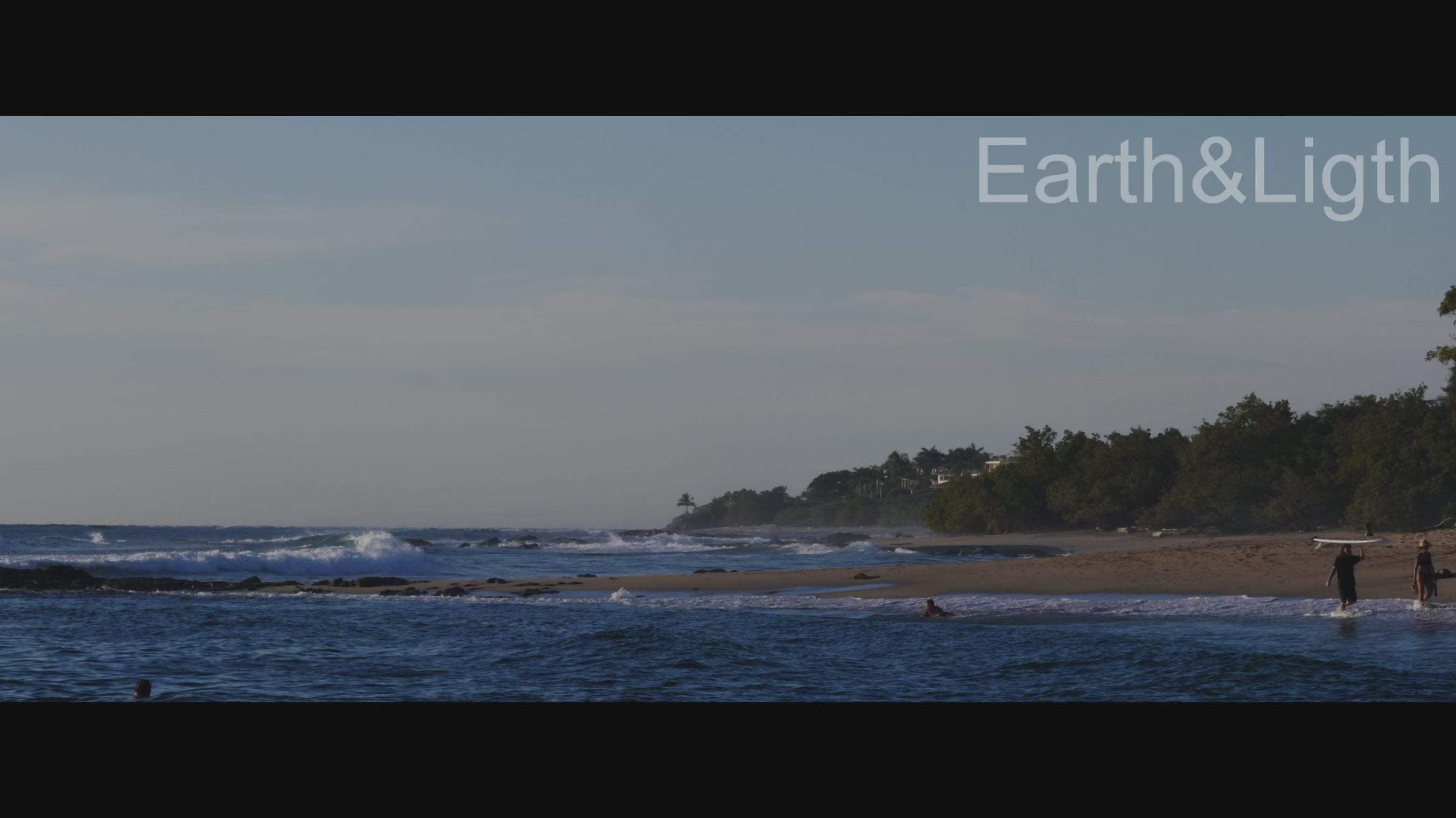 Where the Shore Softens